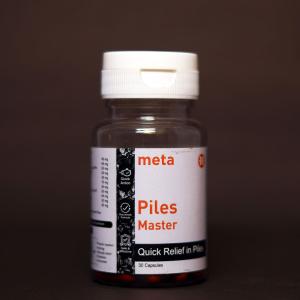 Piles Master ( 30 Capsule )